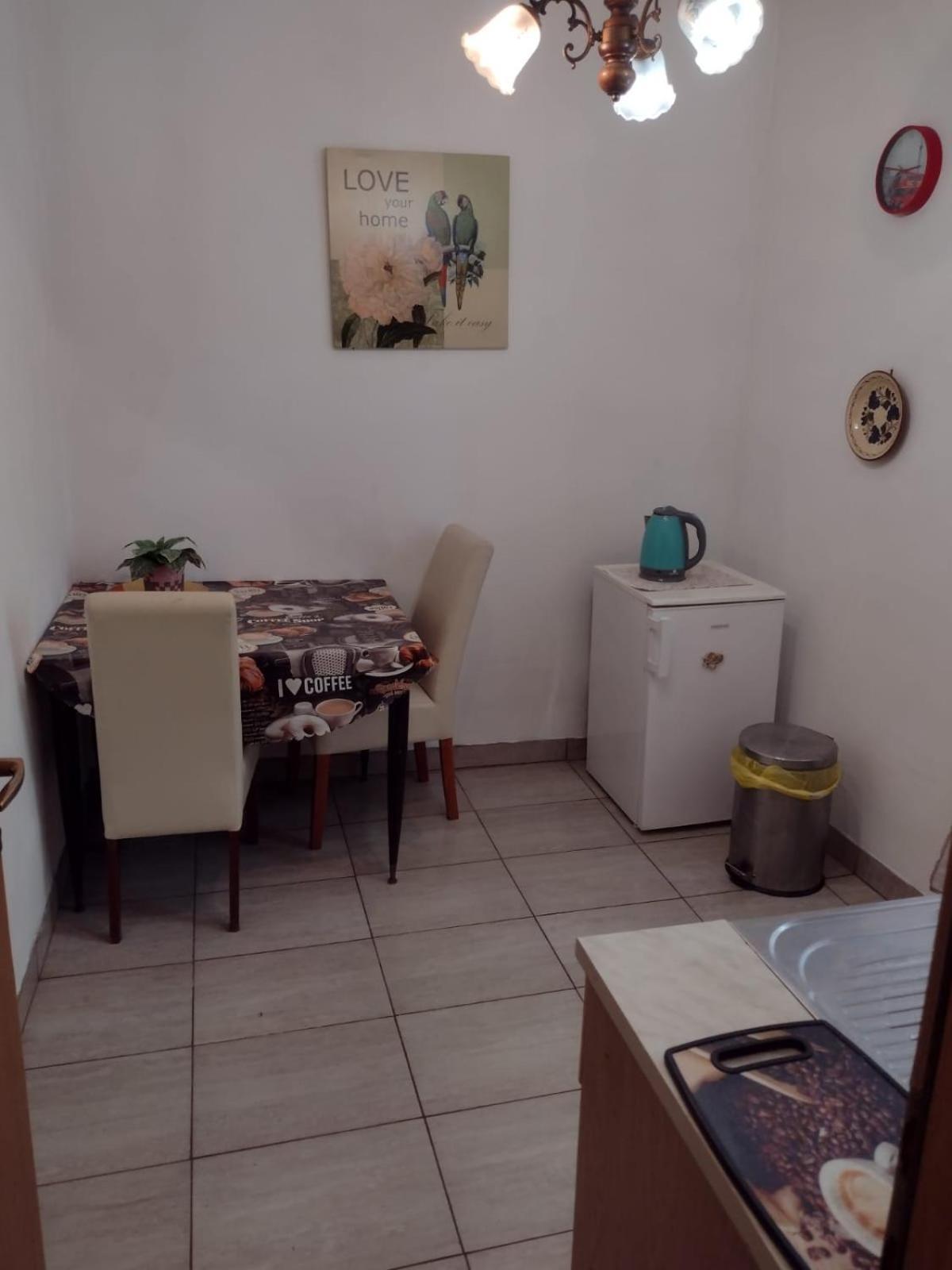 Apartments Eldi Split Ruang foto