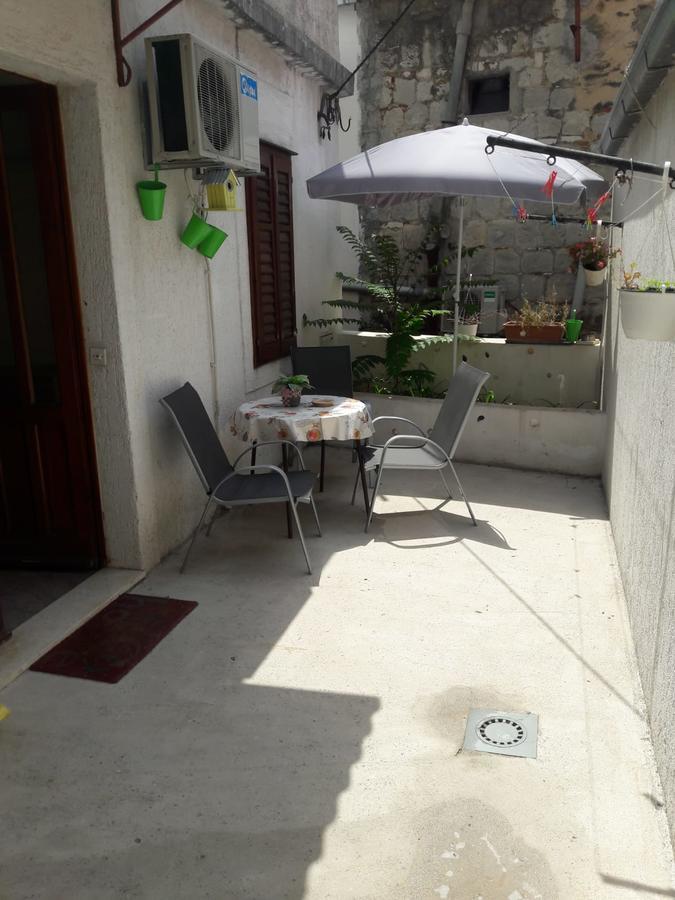 Apartments Eldi Split Bagian luar foto